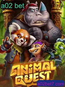 Explorando AnimalQuest: A Aventura Única com A02 Bet