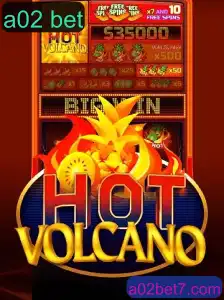 Descubra a Emoção do Jogo HotVolcano e as Regras com a02 Bet