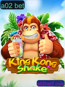 KingKongShake: Descubra o Novo e Empolgante Jogo com Aposta a02