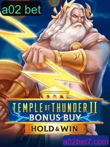 Temple of Thunder II: Bonus Buy - Uma Nova Experiência no Mundo dos Jogos de Azar